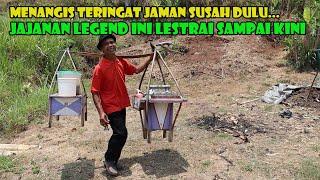 Nostalgia  Dengan Jajanan Legend Yang Masih Di Temukan Di Bandung Barat...Berasa Jaman Dulu Banget.