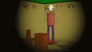 Millroy, The Lost Baldi's Basics Character.