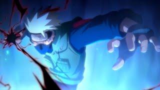 Kakashi (Susano'o) L2D | Naruto Mobile