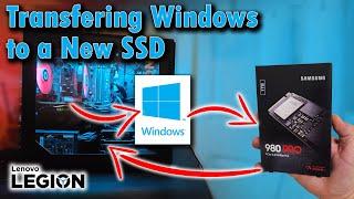 Clone Windows to a New Bigger SSD for FREE  |  using Macrium Reflect