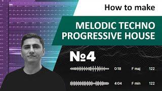 Melodic Techno tutorial - FL Studio