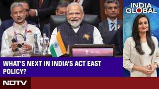 PM Modi Latest News Today | In PM Modi's ASEAN Outreach, Next Stop Singapore