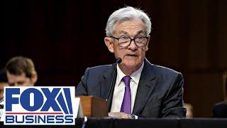 Fed Chair Jerome Powell testifies before Senate committee