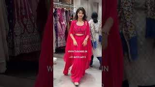 Indian outfit ideas in Budget at Tarangg️ Hyderabad WhatsApp +91 86395 64913 Insta @tarangg.in