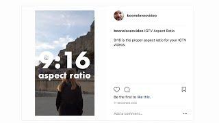 How to Upload IGTV Videos from a Desktop