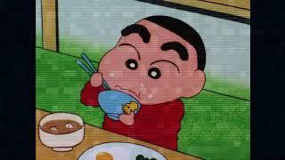 Shin Chan in Japanese with English subtitles