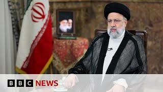 Iran’s President Ebrahim Raisi killed in helicopter crash: What we know so far | BBC News