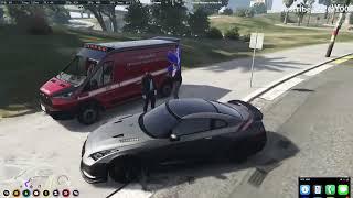 Cops Refuse To Save A Hostage | NoPixel GTA RP