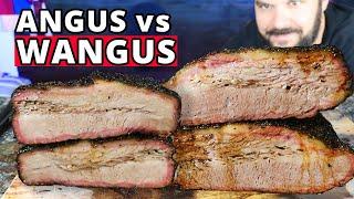 Angus vs Wagyu Brisket: Which is Better?