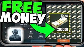 How To Get MONEY For FREE in Arena Breakout! (New Glitch)