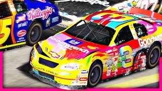AMAZING NEW PAINT SCHEME MOD!! // NASCAR 2005 Cup Series Mod