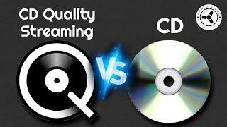 TEST: Streaming vs CD