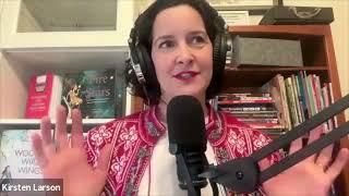 Nonfiction Kidlit Craft Conversations Ep. 5 with Katherine Roy