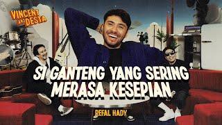 REFAL HADY!! SAKING KESEPIAN NYA RUTIN NGOBROL SAMA KUCING.. GANTENG-GANTENG KUCING..