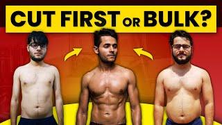 Cutting Vs Bulking (Ultimate Body Transformation Guide)