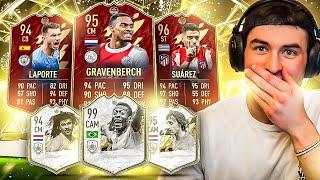 INSANE Icon Moments Packs!