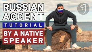 LEARN RUSSIAN ACCENT IN 2 MINUTES ( HOW TO SPEAK RUNGLISH ) @albatrossrap