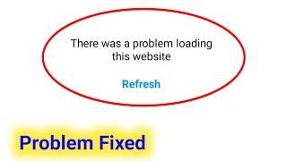 Fix Instagram There was a problem loading this website error। Failed to load instagram problem solve
