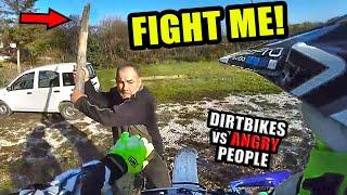 Stupid, Angry People Vs Dirt Bikers 2020 - Best Motorcycle Road Rage