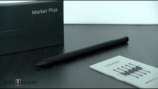 Remarkable 2 Marker Plus Pen with Eraser Review