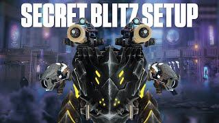 This Blitz Setup Stops Tanks From Healing! War Robots Blitz Gameplay