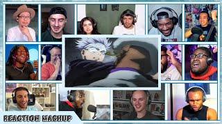 GOJO vs MIGUEL Reaction Mashup || Jujutsu Kaisen Movie