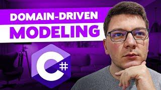 Modeling a Domain With Domain-Driven Design From Scratch | DDD