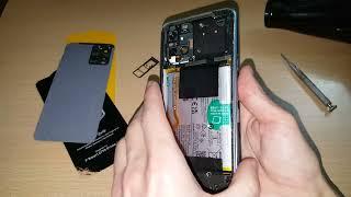 Разборка Vivo Y21 как разобрать vivo y21 how to disassemble Vivo Y21