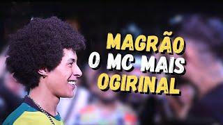 MAGRÃO MC | MELHORES RIMAS EM 2022 (Legendado)