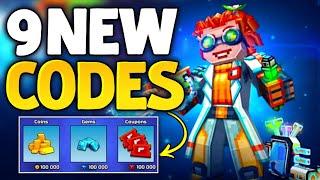 All New!! PIXEL GUN 3D PROMO CODES 2024 - PIXEL GUN 3D CODES 2024 - CODE PIXEL GUN 3D