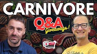 Thursday Night LIVE QA! Kerry, Adam & Friends w/Giveaway!