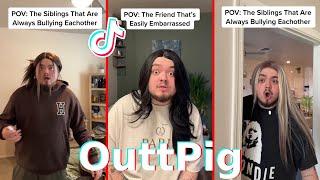 Funny OuttPig TikToks 2023- Best Cameron Perez Tik Tok Videos  @Outtpig TikTok