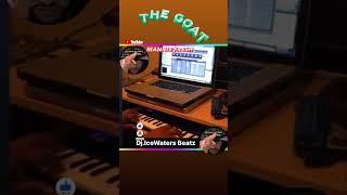 Mannie Fresh Shows His Keyboard Skill’s Making Beat