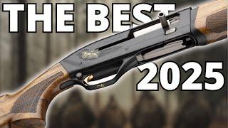 Top 8 Semi Auto SHOTGUNS to Buy for Hunting in 2025!