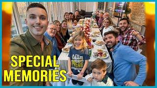 THANKSGIVING EMOTIONS: FAMILY, SURPRISES, & MEMORIES | Habitually Henry