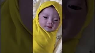 naura salsabila sama ade barunya gaes #shorts #baby