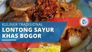 Doclang, Lontong Sayur Khas Bogor