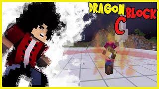 THIS IS WHY SAIYANS ARE THE STRONGEST! Minecraft Dragon Block C Mod Episode 18