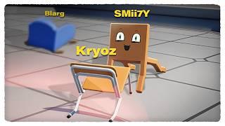 Taking a huge sit all over SMii7Y and Blarg...