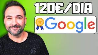 ¡De Locos! Como Obtener 120€ Al Dia Gratis Gracias a Google