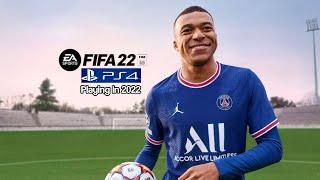 FIFA 22 PS4 In 2022