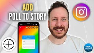 How To Add Poll To Instagram Story