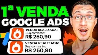 Google Ads Para Afiliados (ATUALIZADO): Subindo Campanha No Google Ads Passo a Passo