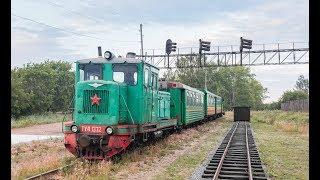 Trains of Ural: Yekaterinburg, Rezh, Alapayevsk, Sankino