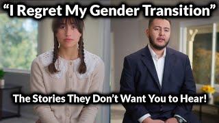 Full Reaction - Gender Transformation - Untold Realities - Every Parent MUST watch this Documentary!