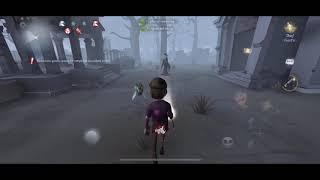 Identity V: Moonwalk Guide with LEGENDARY RANK footage