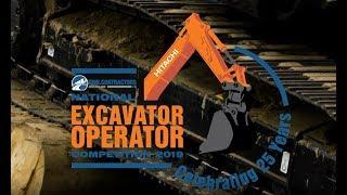 25th CCNZ National Excavator Operator Competition (2019) full version