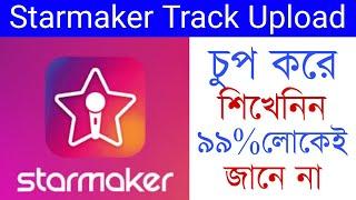 How To Upload Track On Starmaker.100%Working Trick With Proof.