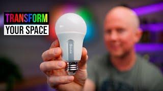 Affordable Smart Bulbs That WOW - Govee LED Light Review