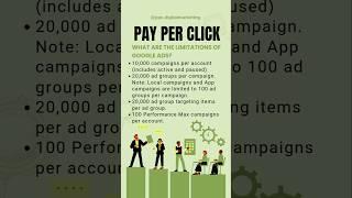 Digital Marketing | Google Ads | Campaigns | Learn Digital Marketing | Pay Per Click | Adgroups